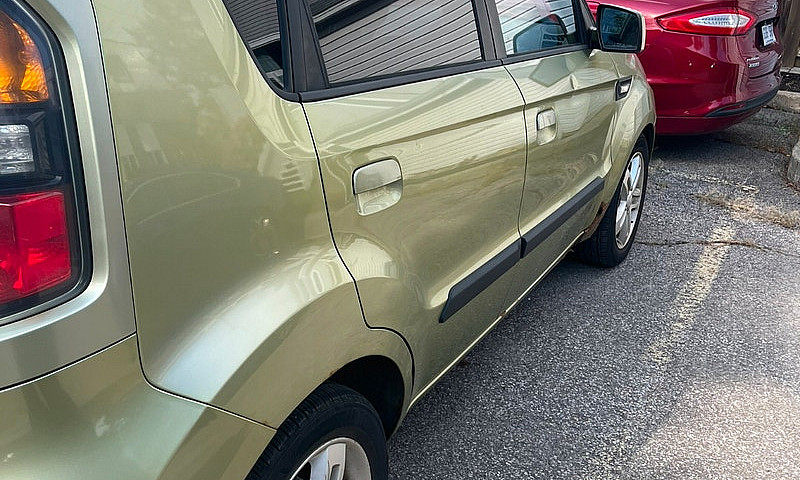 Kia Soul 2U 2010 Aut...