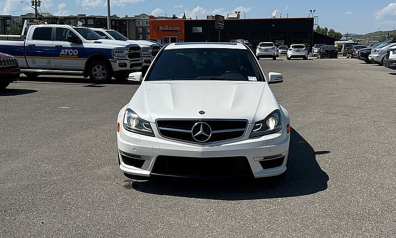 2013 Mercedes-Benz C...