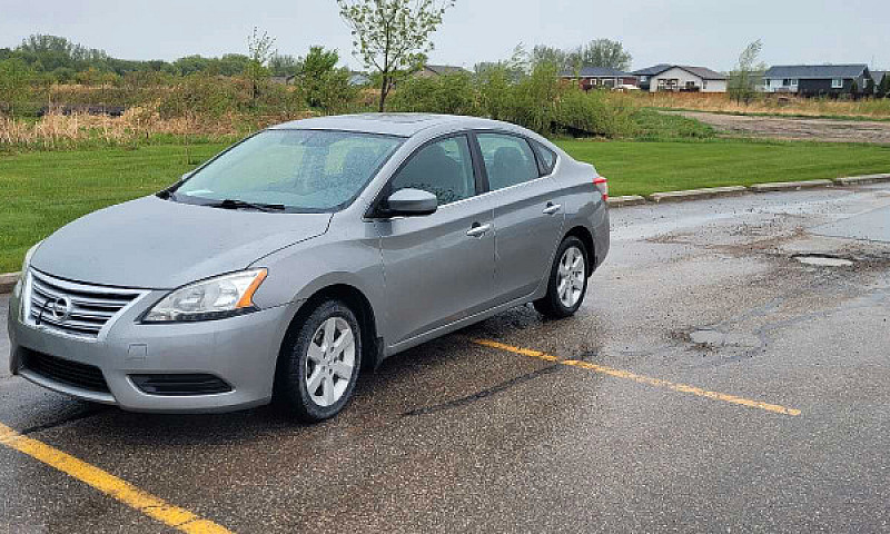2013 Nissan Sentra S...