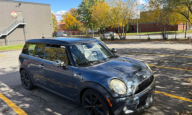 Mini Cooper S Clubma...