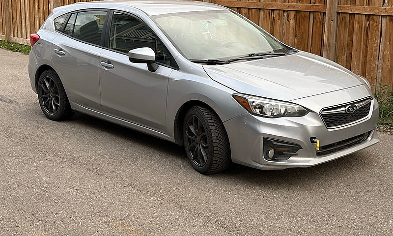 2019 Subaru Imprezat...