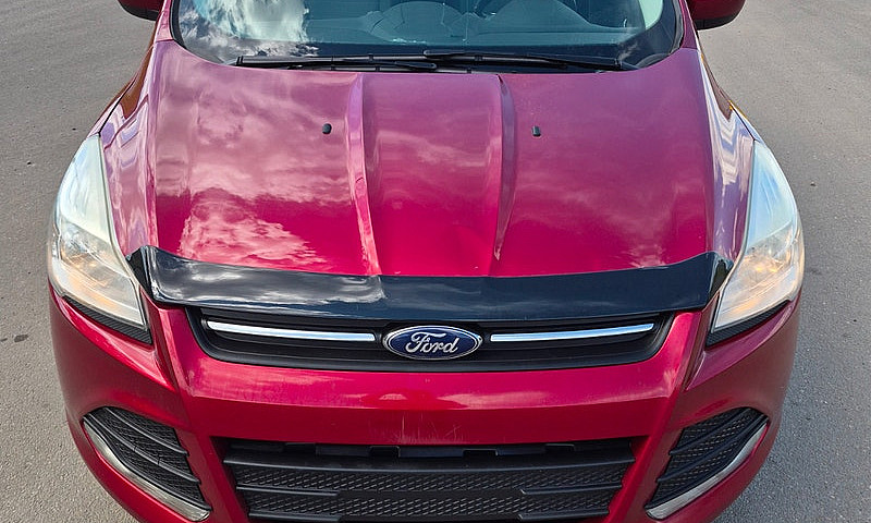 2016 Ford Escape    ...
