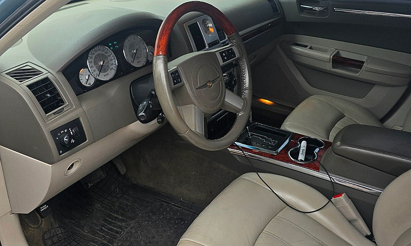 2008 Chrysler 300C A...