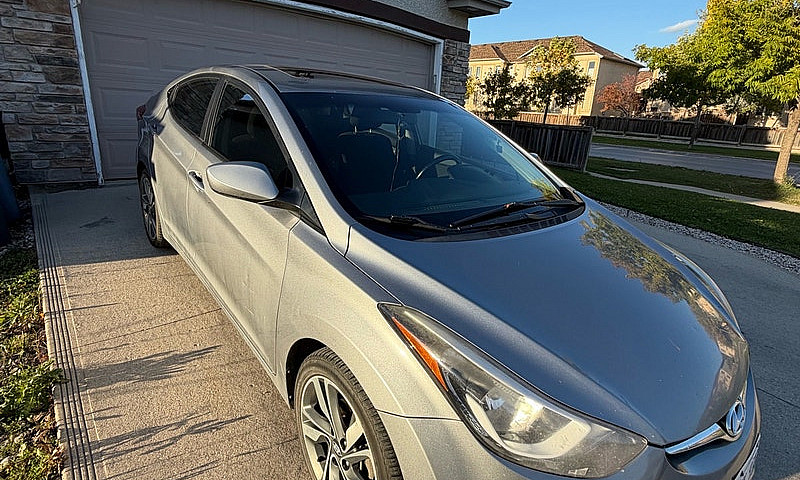 Hyundai Elantra For ...