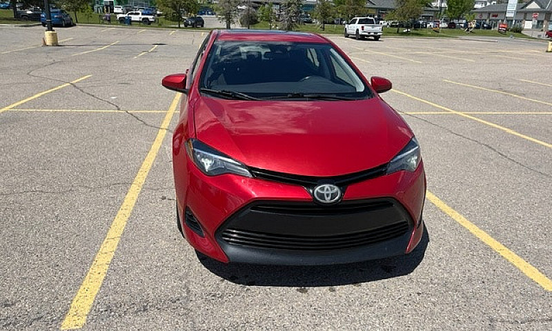 2017 Toyota Corolla ...