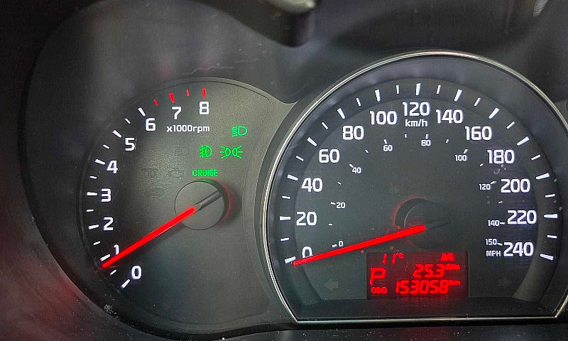 Kia Sorento Lx Fwd...