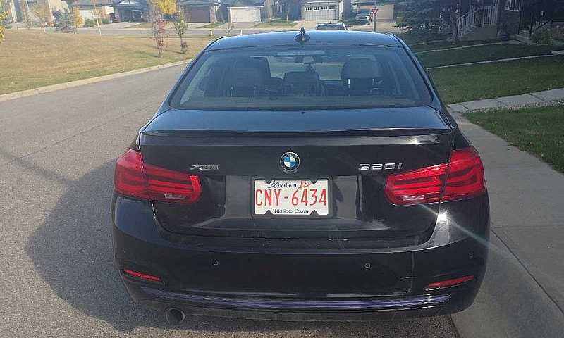 2016 Bmw 320I For Sa...