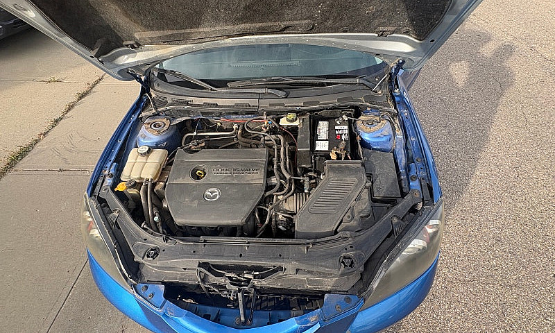 2006 Mazda 3 Manual ...