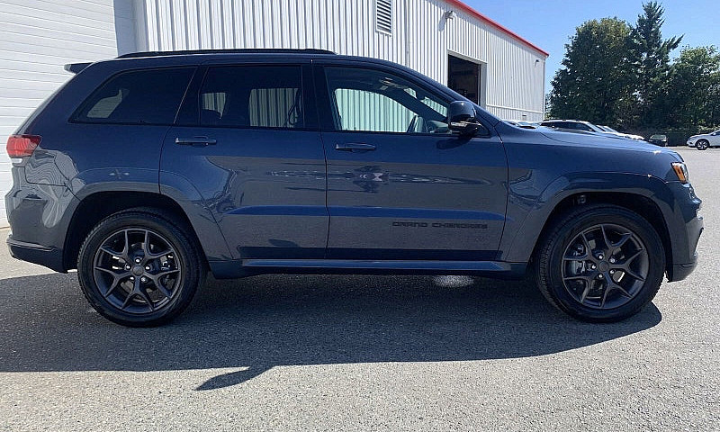 2020 Jeep Grand Cher...