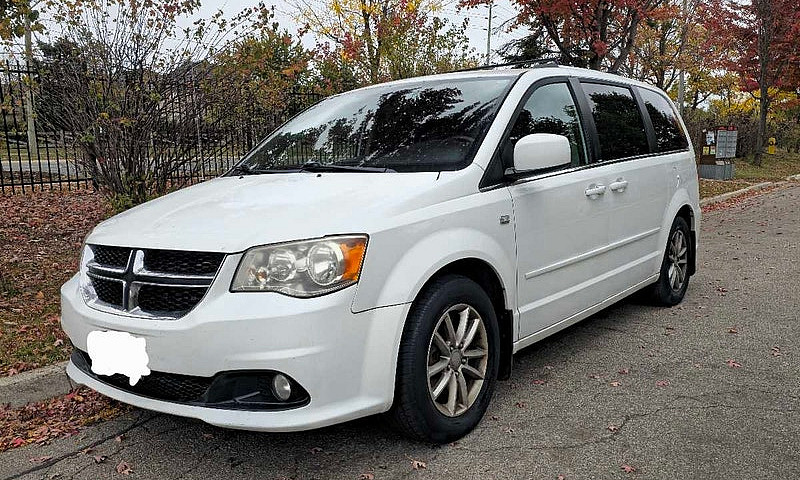 2014 Dodge Grand Gar...