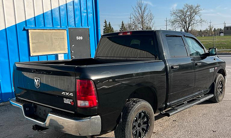 2016 Dodge Ram 1500 ...