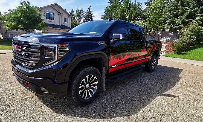 2023 Gmc Sierra 1500...