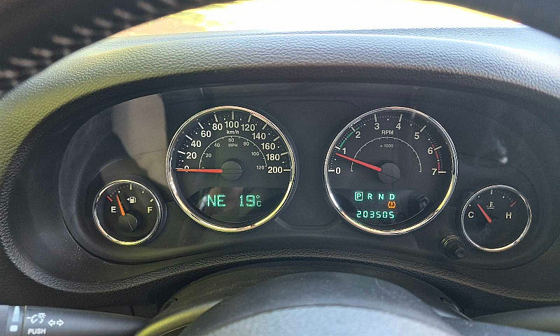 2011 Jeep Wrangler U...