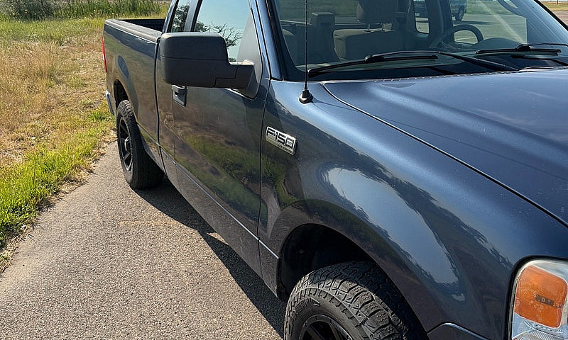 2006 Ford F150...