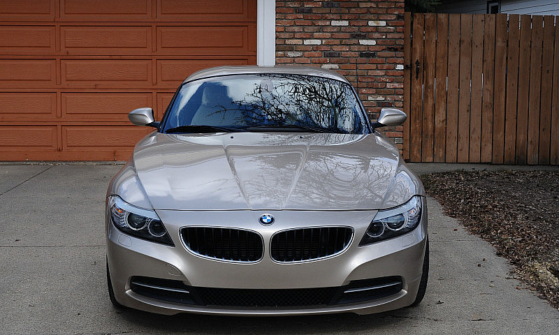 2011 Bmw Z4 2Dr Road...