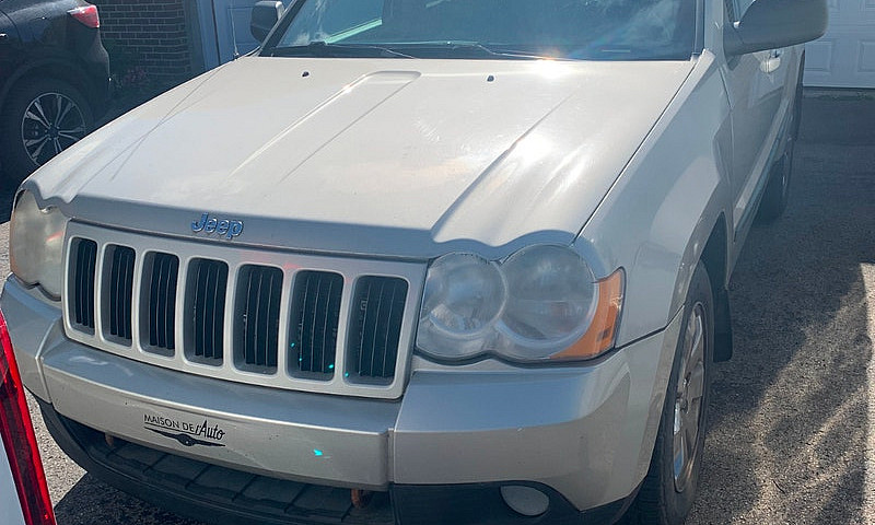 Jeep Grand Cherokee...