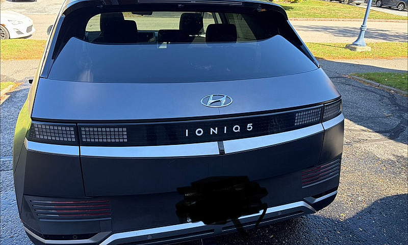 Ioniq 5, 2022 Prefer...