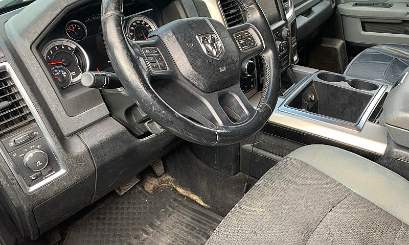 2014 Dodge Ram 1500 ...
