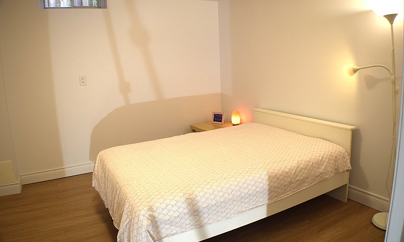 Two Bedroom Basement...