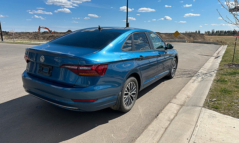 2019 Vw Jetta Highla...