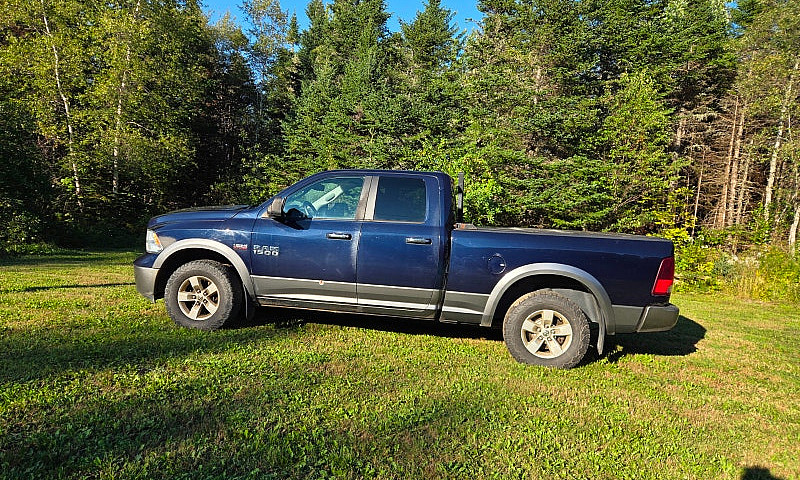 Dodge Ram 1500 For S...