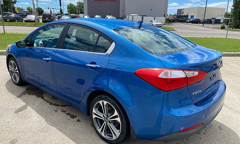 2014 Kia Forte Ex Fu...