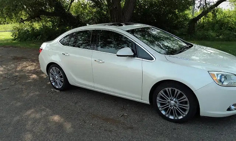 2012 Buick Verono Is...