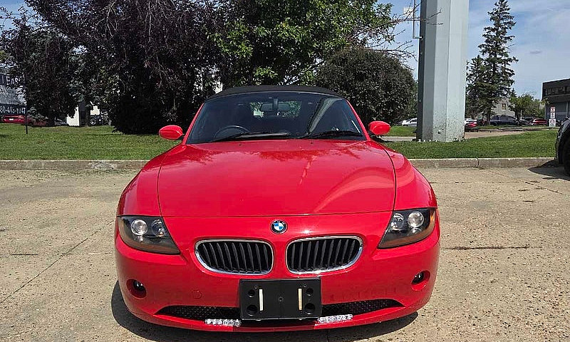 Bmw Z4 **39,000Kms**...