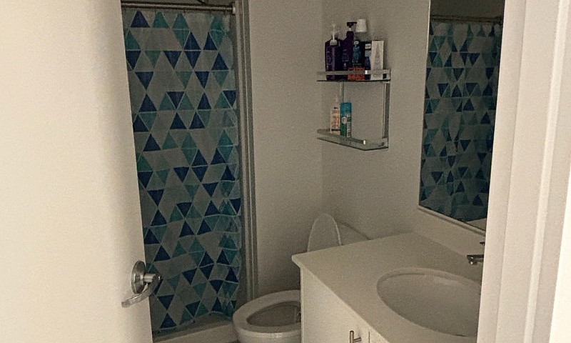 Sublet Available – W...