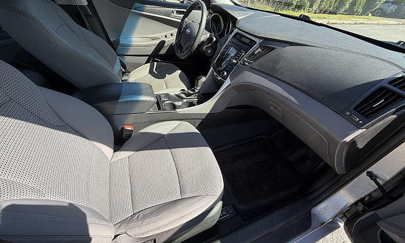2011 Hyundai Sonata ...