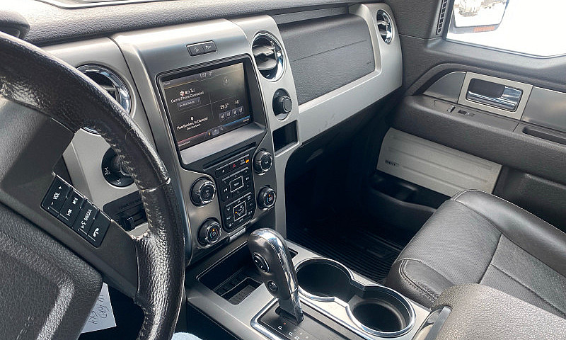 2014 Ford F-150 Fx4...