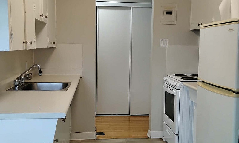Spacious One Bedroom...