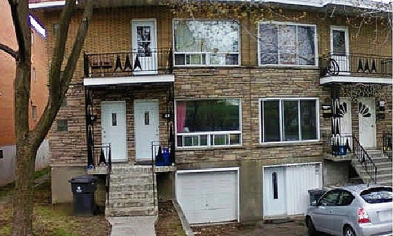 5 1/2 Haut Duplex Ré...