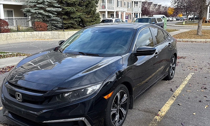 Honda Civic Ex...