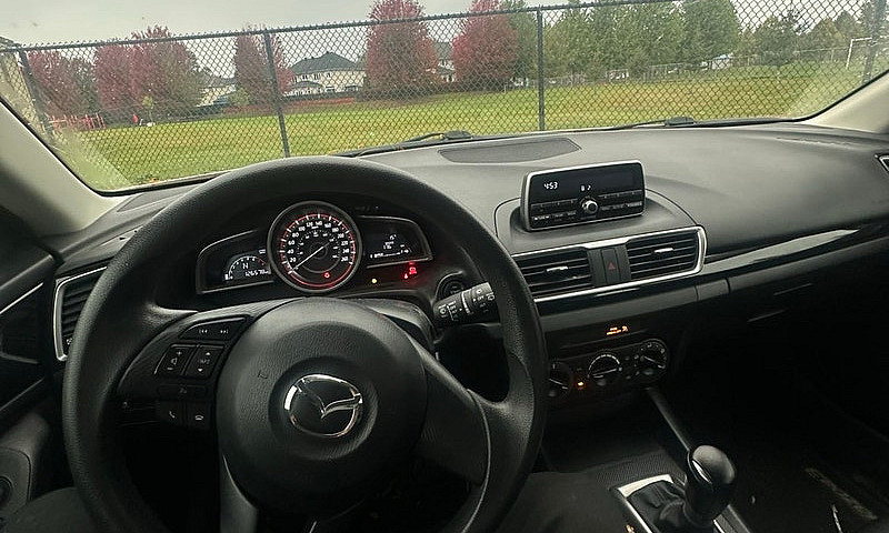 2015 Mazda 3...