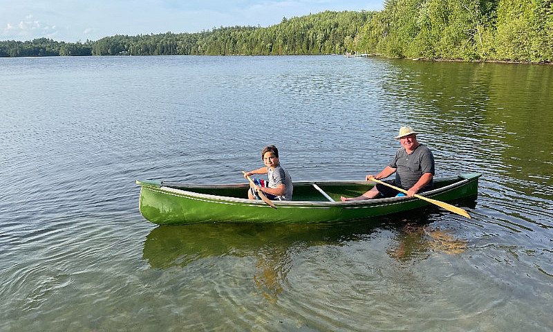 Cottage Off Grid, Fu...