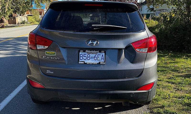 2014 Hyundai Tucson ...