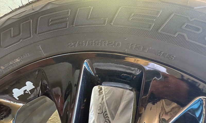 Tires And Wheels/Rim...