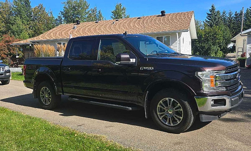 2019 Ford F150 Laria...