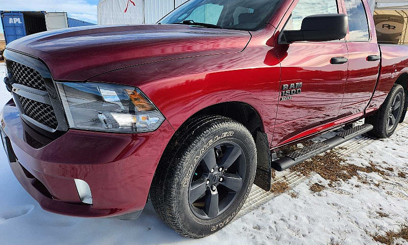 2021 Ram 1500 Classi...