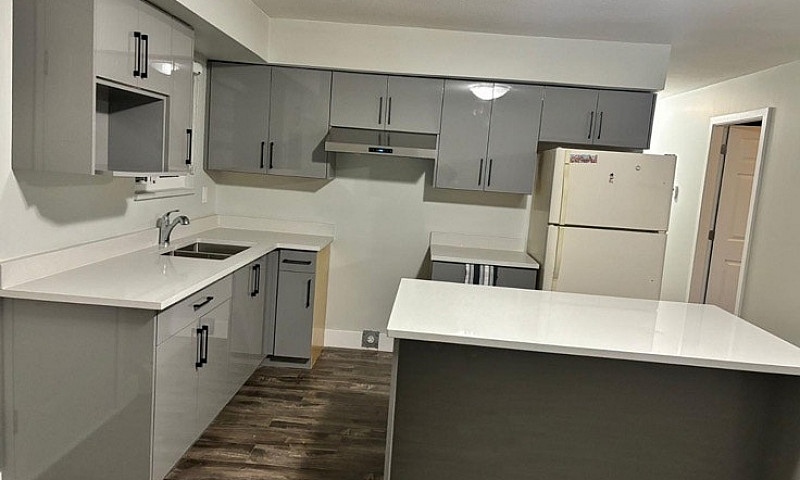 Two Bedroom Basement...