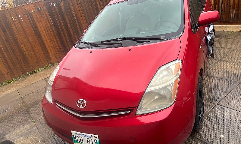 2008 Toyota Prius ...