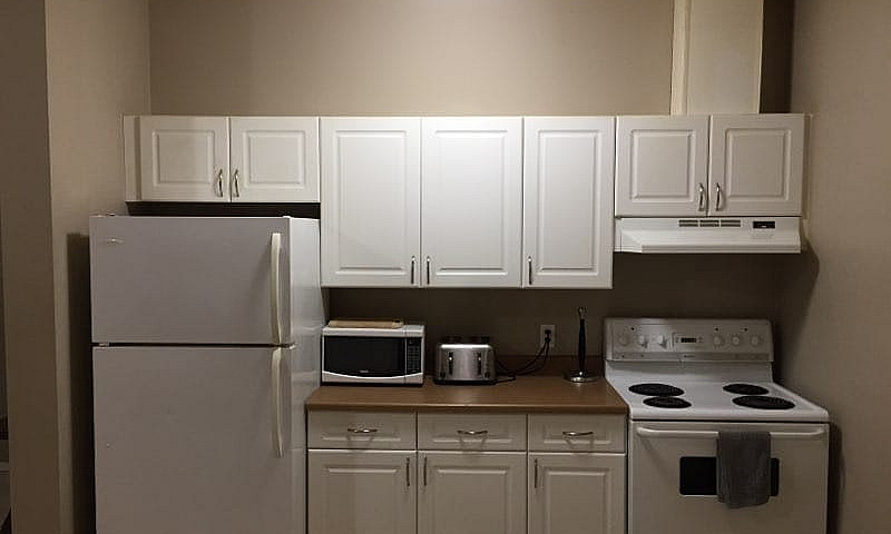 Large Furnished, 1 B...