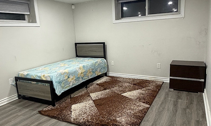 Basement For Rent...