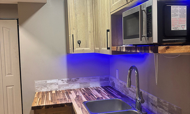 1 Bedroom Basement ...