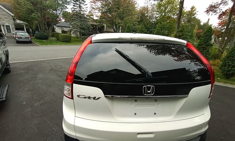 Honda Crv  Caméra  T...