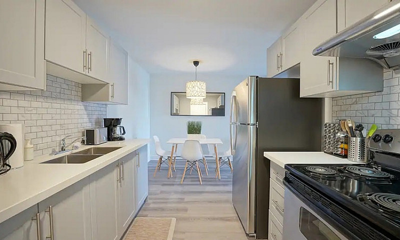Newly Renovated Two ...