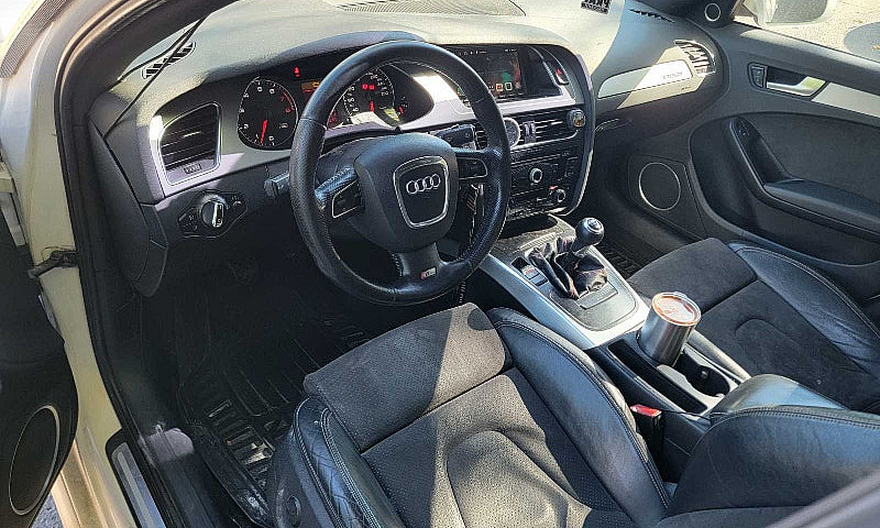 2010 Audi A4 ...