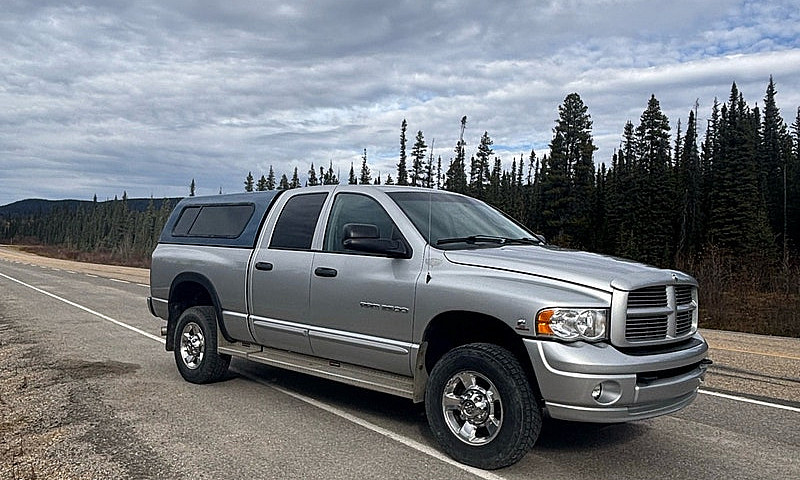 2005 Dodge Ram 2500 ...