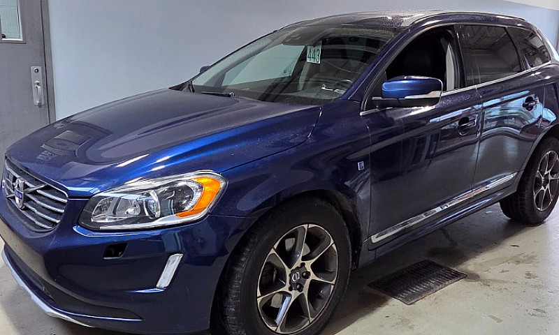 Volvo Xc60 T6 Awd Oc...